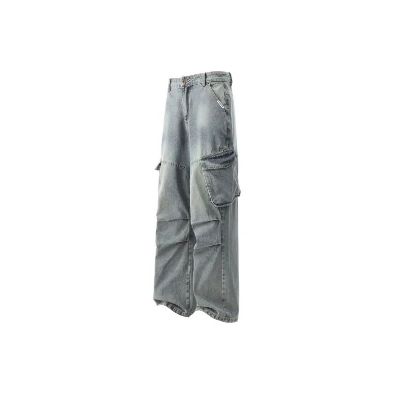 RICE NINE TEN Jeans Unisex-8
