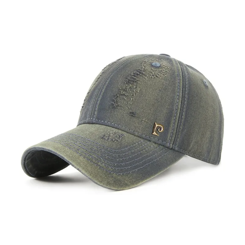 PIERRE CARDIN Cotton Baseball Caps Men's-2