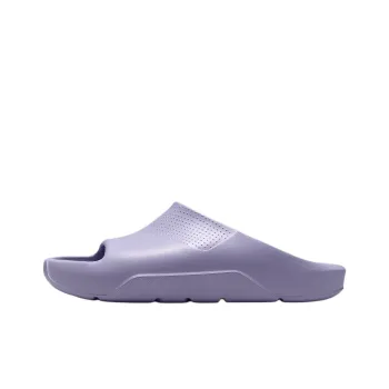 Jordan Post Silde Slip Resistant Abrasion Resistant Slide Slippers Men's Purple