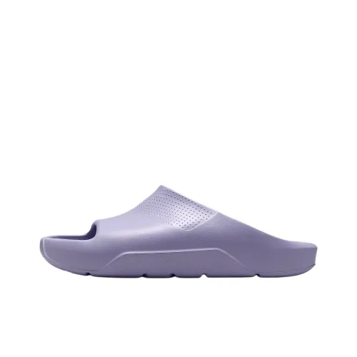 Jordan Post Silde Slip Resistant Abrasion Resistant Slide Slippers Men's Purple