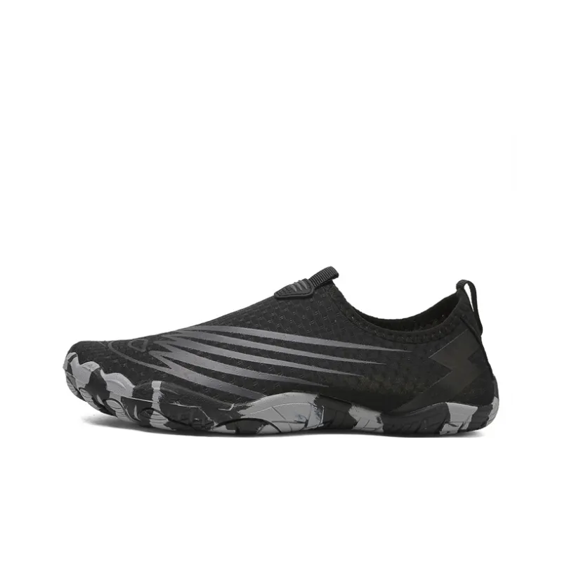 KYMOOU Non-slip Breathable And Wear-resistant River Trekking Shoes Unisex-0