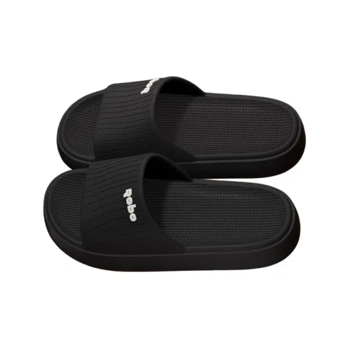 LUNNIFEIYA Squashy And Bouncy Feeling Eva Slippers, Couple Indoor Home Use Comfortable Soft Sole Odor Free