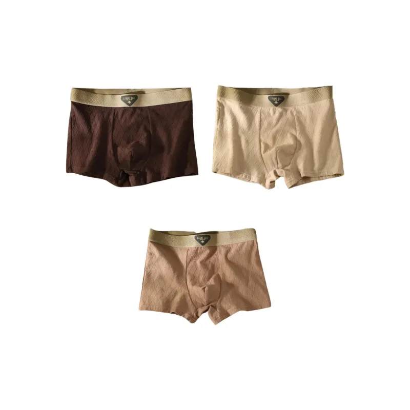 NOME Underpants Men's 1 Pack Beach Brown-20