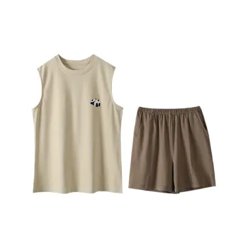 Lan Miao Pajama Set Women's Image Color