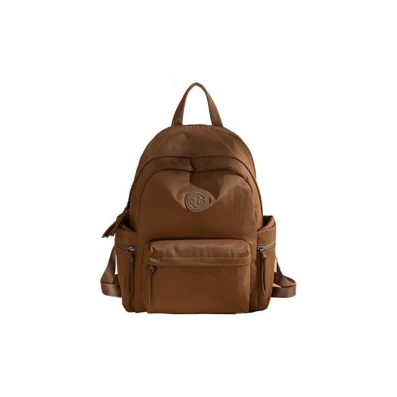 VANDEE Nylon Backpack Unisex Multicolor-8