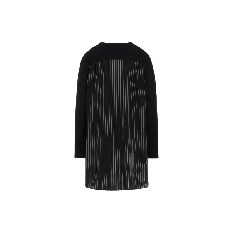Yohji Yamamoto Striped T shirt-1