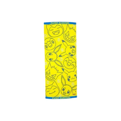 Pokemon Towels