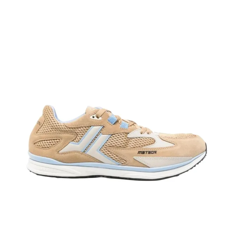 Lanvin Low Top Casual Shoes Men's Tan-1