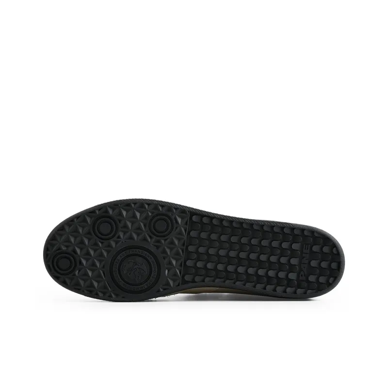 PANE Rugby Collection JET STREAM Airflow Wear Resistant Slip Resistant Coverage Low Top Casual Shoes Unisex Raw White-5