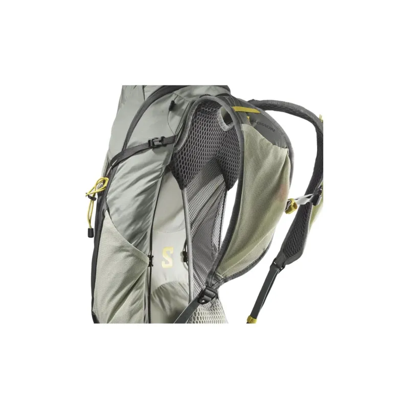 SALOMON 20L Mountaineering Bag Outdoor Bag Nylon Men's-2