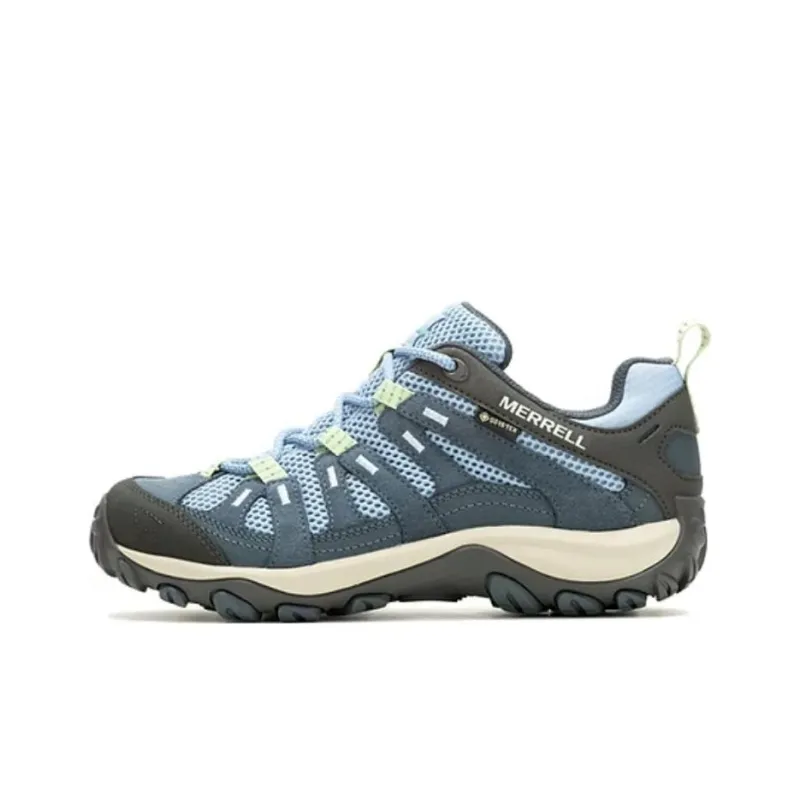 MERRELL Women's Alverstone 2 GORE TEX 'Chambray Slate' Women's-0