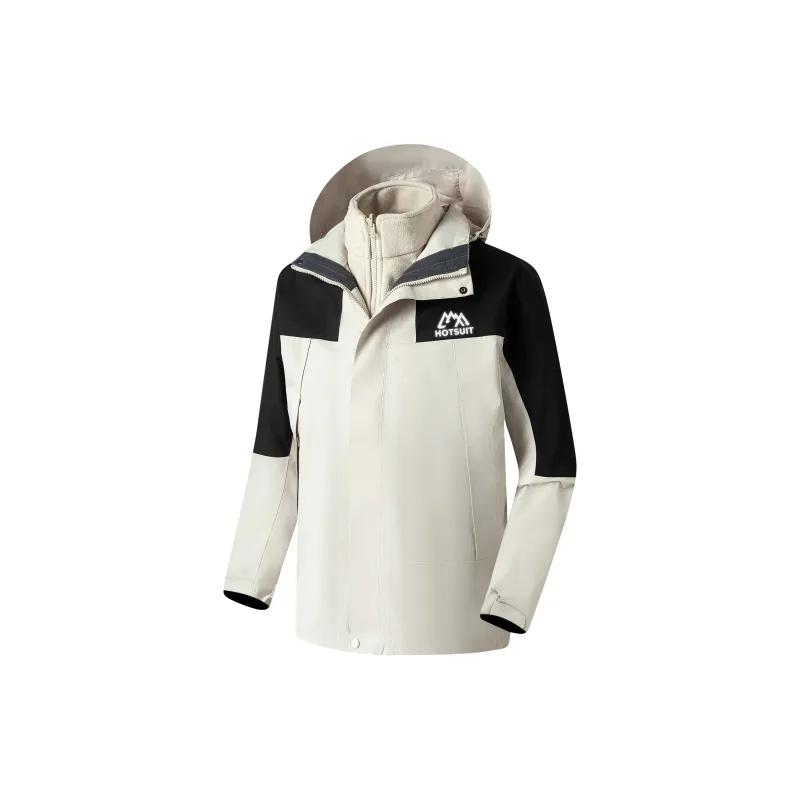 HOTSUIT Water-Resistant Windproof Breathable Windbreaker Jacket Unisex-8