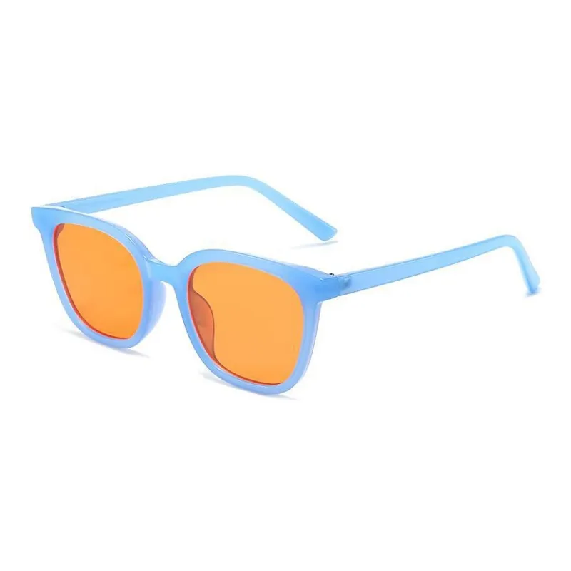 JEKA PC Square Sunglasses Unisex-7