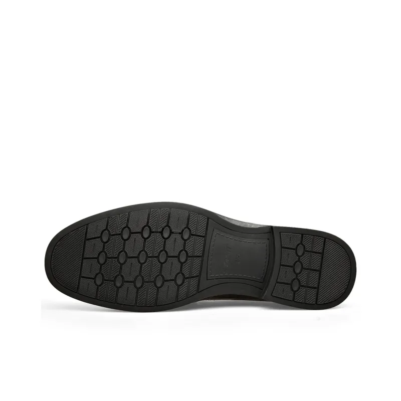 ST&SAT Loafers Men Black-4