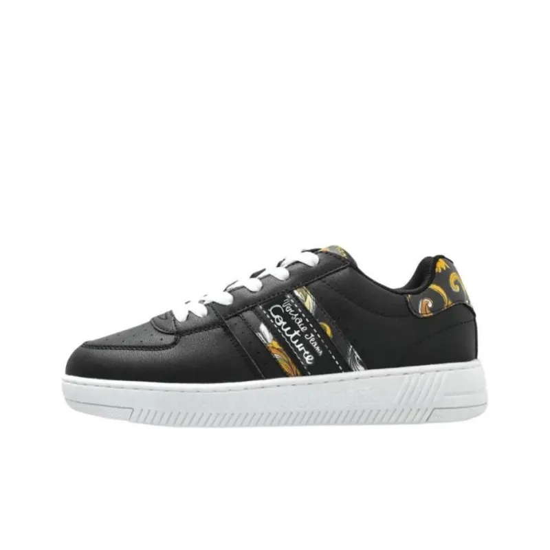 VERSACE JEANS COUTURE Barocco print Sneakers Women's-0