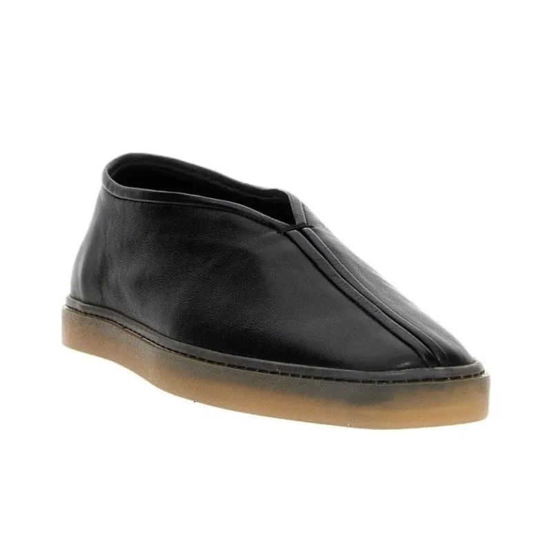 Lemaire Casual Shoes Men's Black-2
