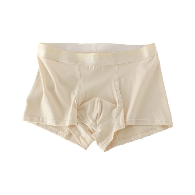 Qiao Ni Tong Underpants Men's 3 Pack-5
