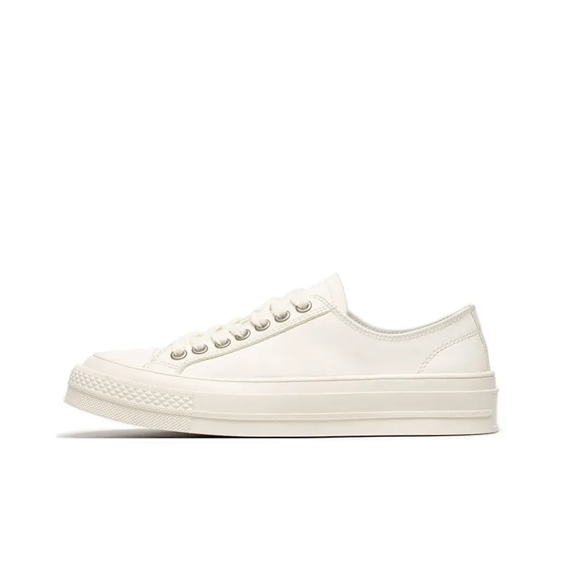 Beau Today Abrasion Resistant Low Top Skateboard Shoes Women's-5