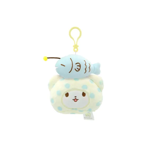 Hello Kitty Polyester Keychains Unisex