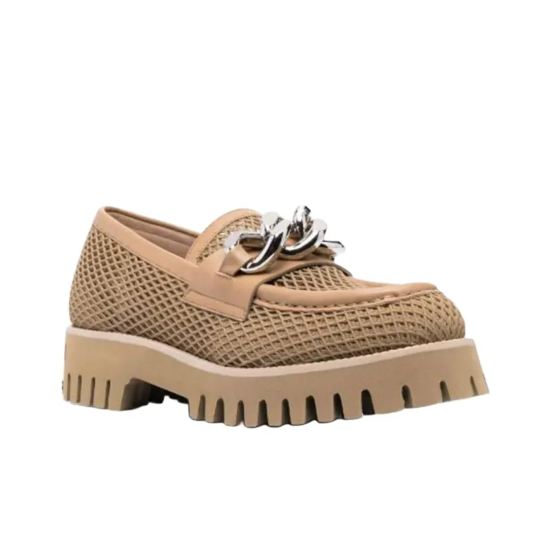 Casadei Loafers Women's Green-2
