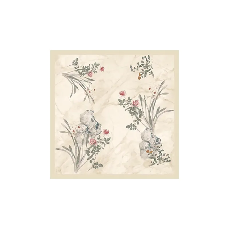 Shanghai Story Silk Scarves Women's-11