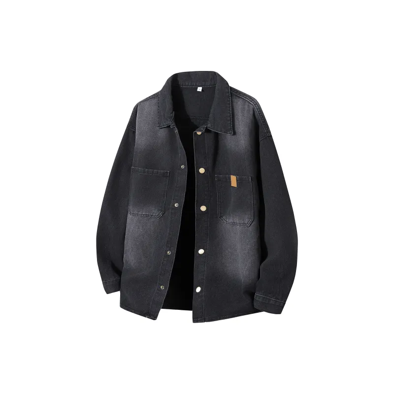 DANGERTIGER Denim Jacket Unisex-2