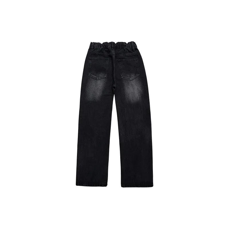 ELCORO Jeans Unisex-3