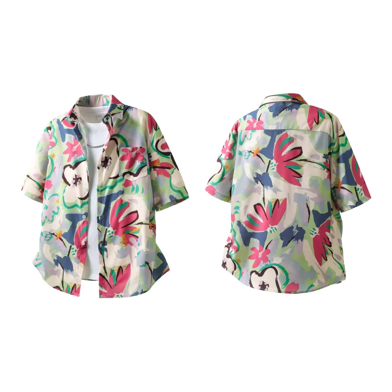 BEAR UNION Shirts Unisex Multicolor-2