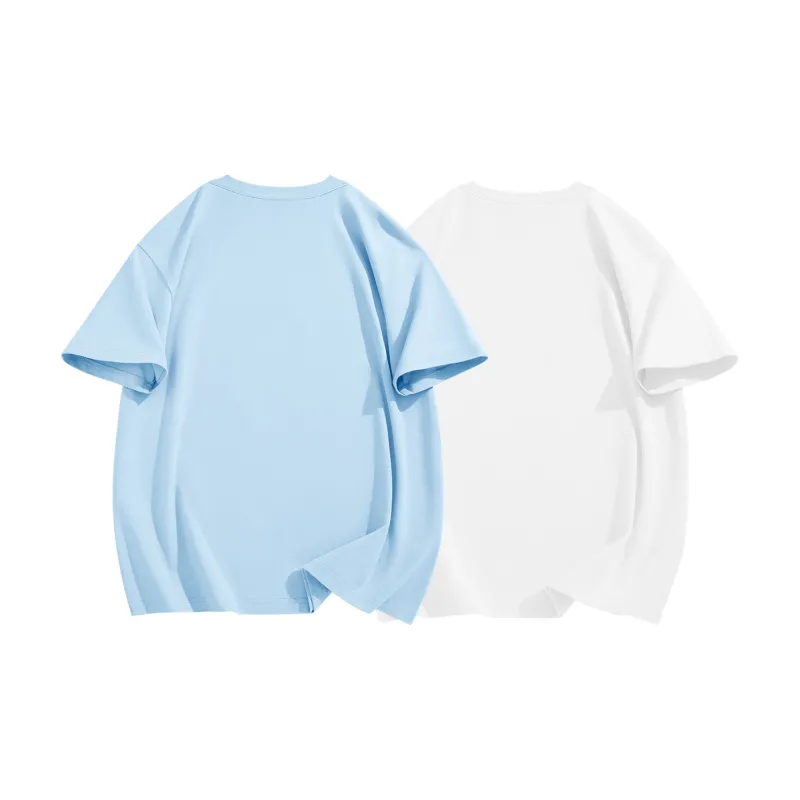 MINISO T Shirt Women's 2 Pack Summer-13