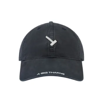 STUFFER 100% Cotton Baseball Caps Unisex