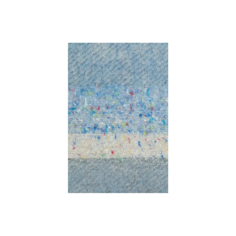 Acne Studios Logo Patch Fringed Scarf-2
