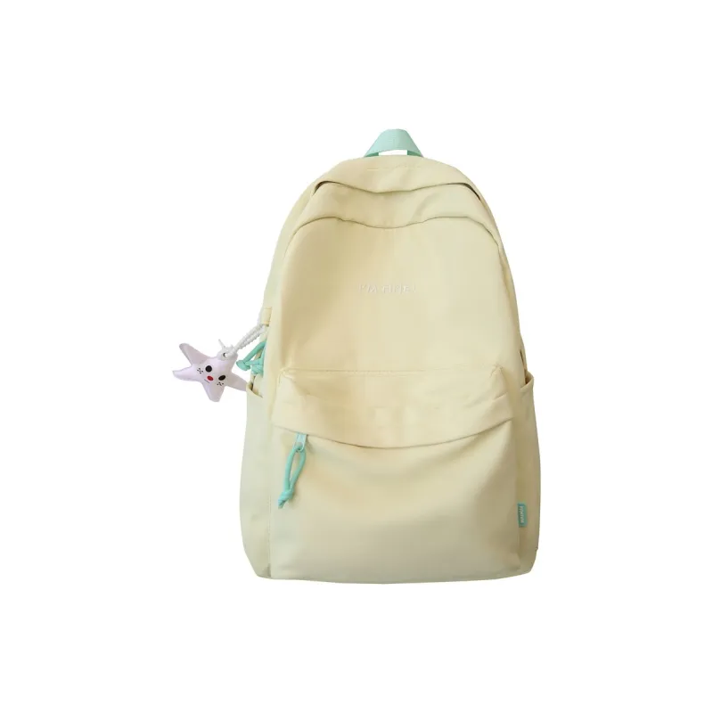 BALANG Nylon Backpack Unisex Multicolor-3