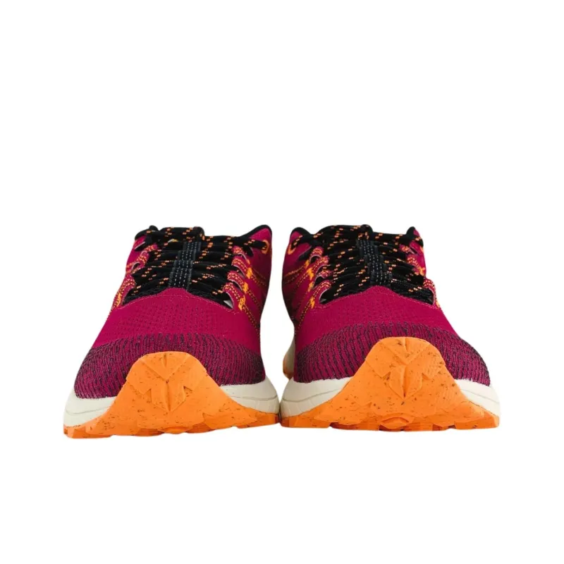 MERRELL Moab Flight Anti-Slip Wear-Resistant Low-Top Trail Running Running Shoes Women's Fuchsia-3