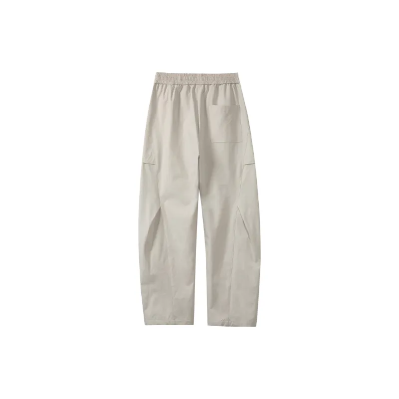 MARK WAFFLE Casual Pants Unisex-6