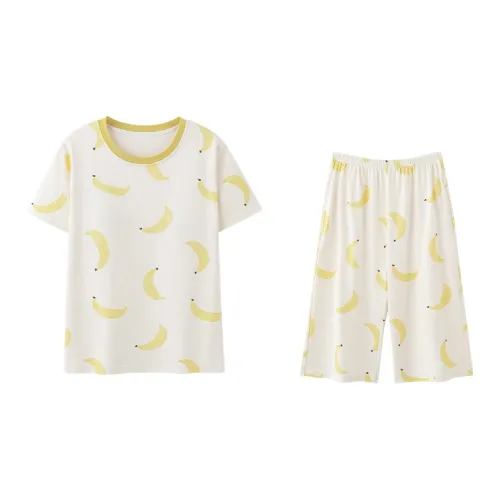 William Pajama Set Women's Image Color