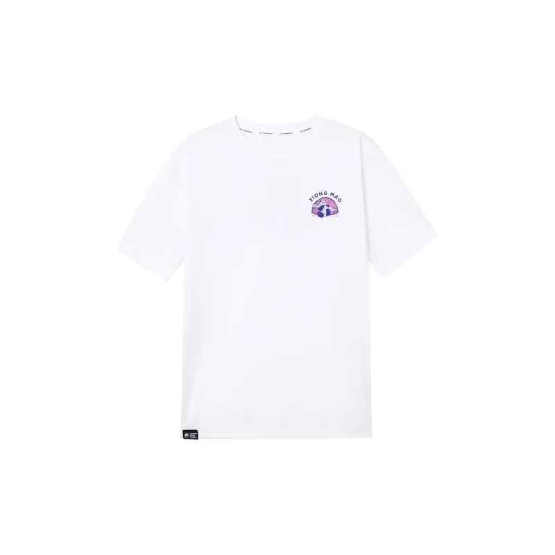Panda Carefree Play Series T-Shirt Unisex-0