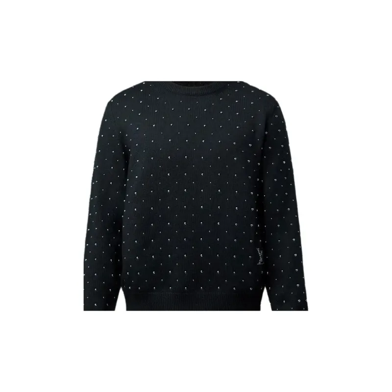 LOUIS VUITTON SS25 Sweater Men's Marine Blue-1
