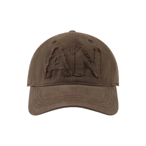 STUFFER 100% Cotton Outdoor Sun Protection Casual Versatile Baseball Cap Unisex-2