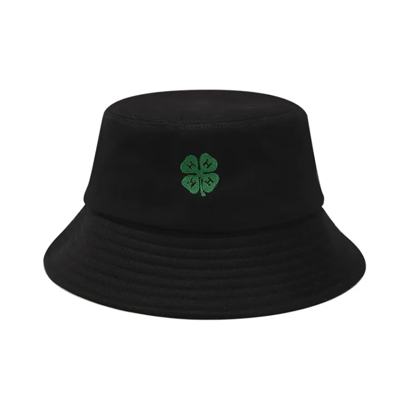 Yalu Polyester Bucket Hats Unisex-4