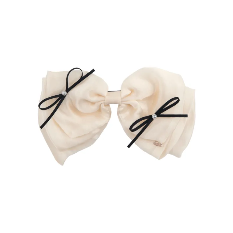 BABYBEI Fabric Hair Clips Women's-0