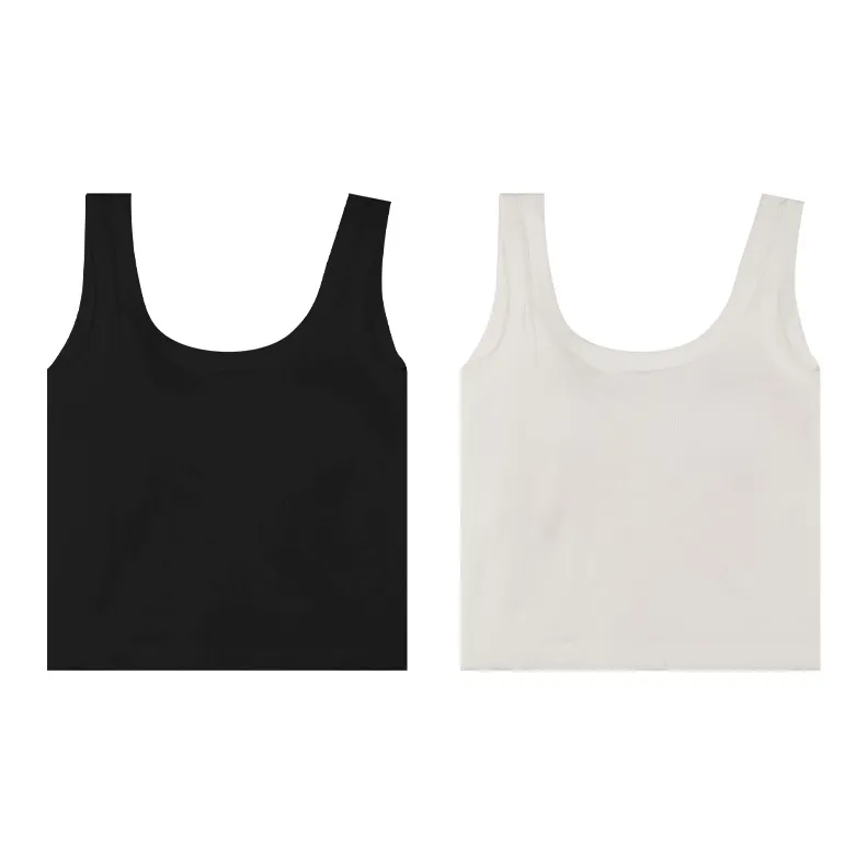 LoveEsteem Tank Tops Women's 2 Pack-5