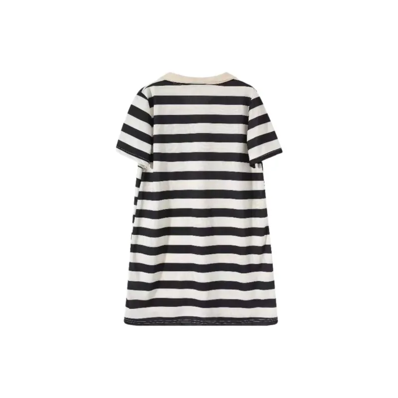 KEAB Short-Sleeved Dresses Women's Image Color-1