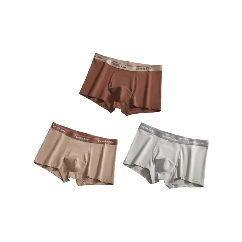 Qiao Ni Tong Underpants Men's 3 Pack-12