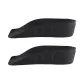 Black[2 Pack 2.5cm]7/10 Height Increase Insoles | Slip-Resistant & Non-Sagging