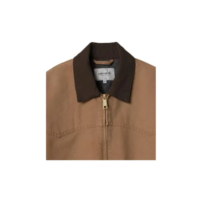 Carhartt WIP Og Santa Fe Jacket-3