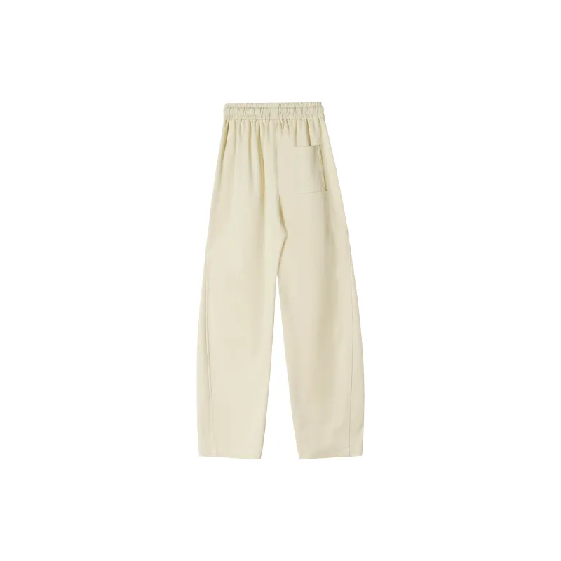 Mackyo x SOORCHCE Knitted Sweatpants Unisex-11