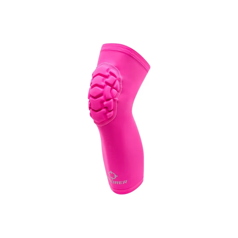 RIGORER Knee Pads Polyamide Elastane Badminton Basketball Kids'-9