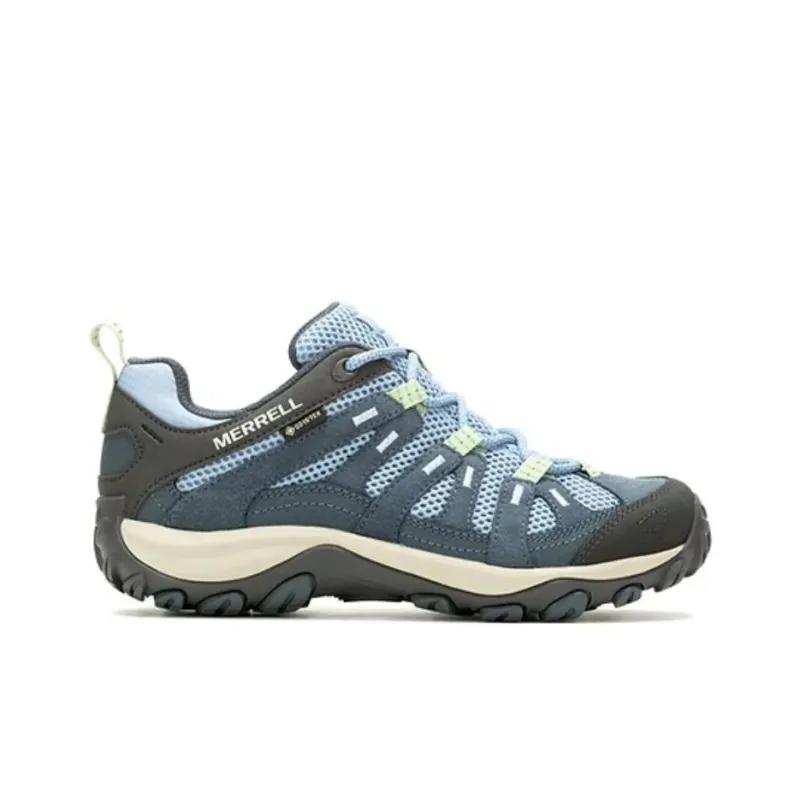 MERRELL Women's Alverstone 2 GORE TEX 'Chambray Slate' Women's-1