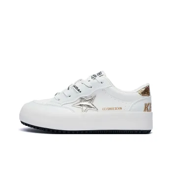 FCS Anti Slip Wear Resistant Low Top Skateboard Shoes Women's