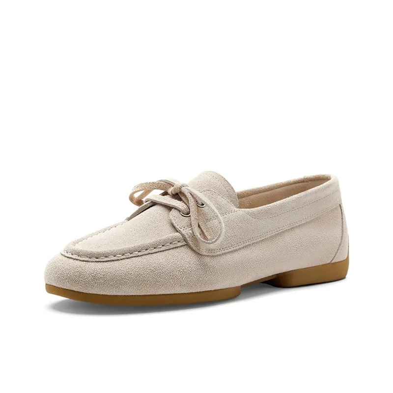 NINE WEST Casual Single Shoes 1.8cm Women's-1